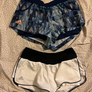 ADIDAS SHORTS PAIR
